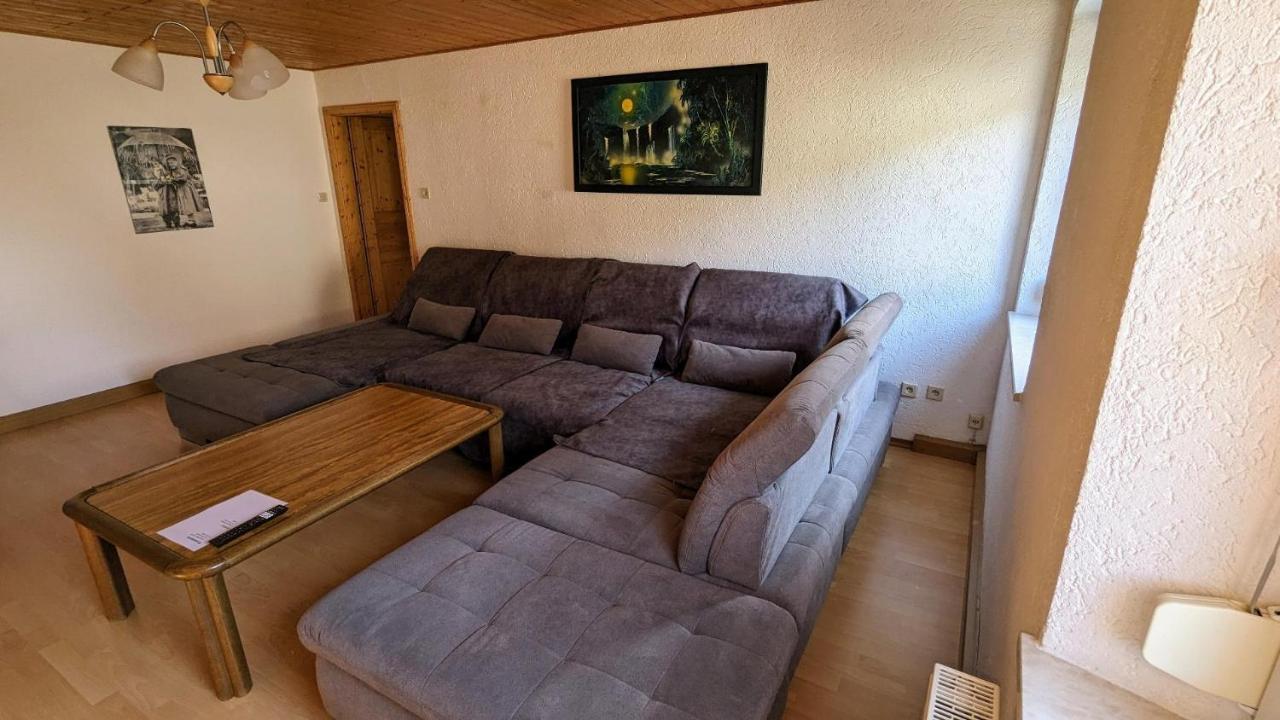 Ferienwohnung Weber Freyung Eksteriør billede