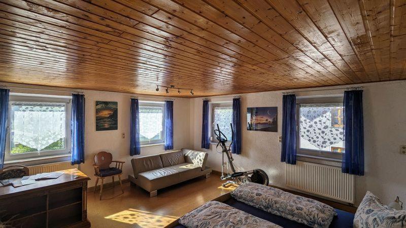 Ferienwohnung Weber Freyung Eksteriør billede