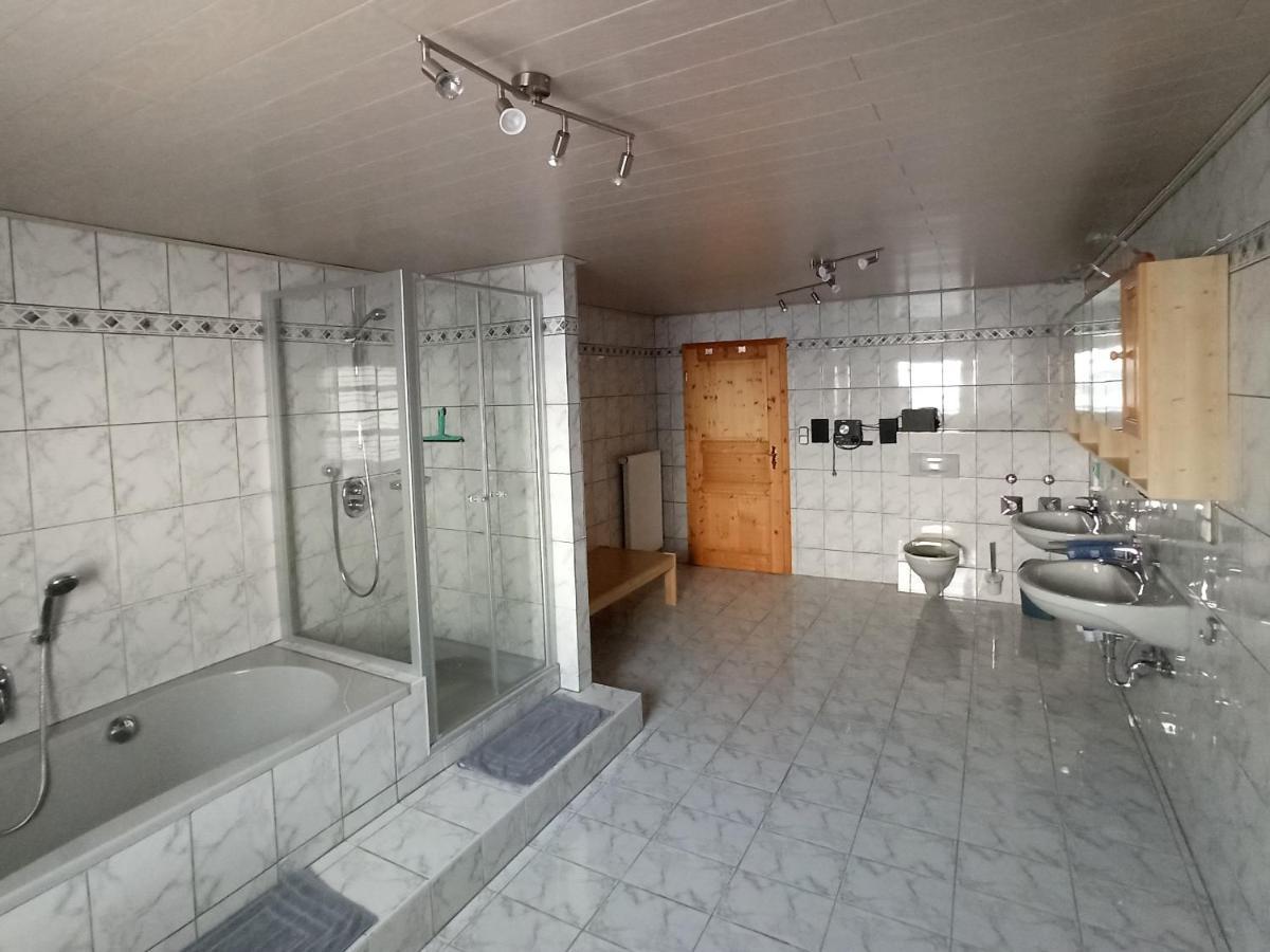Ferienwohnung Weber Freyung Eksteriør billede